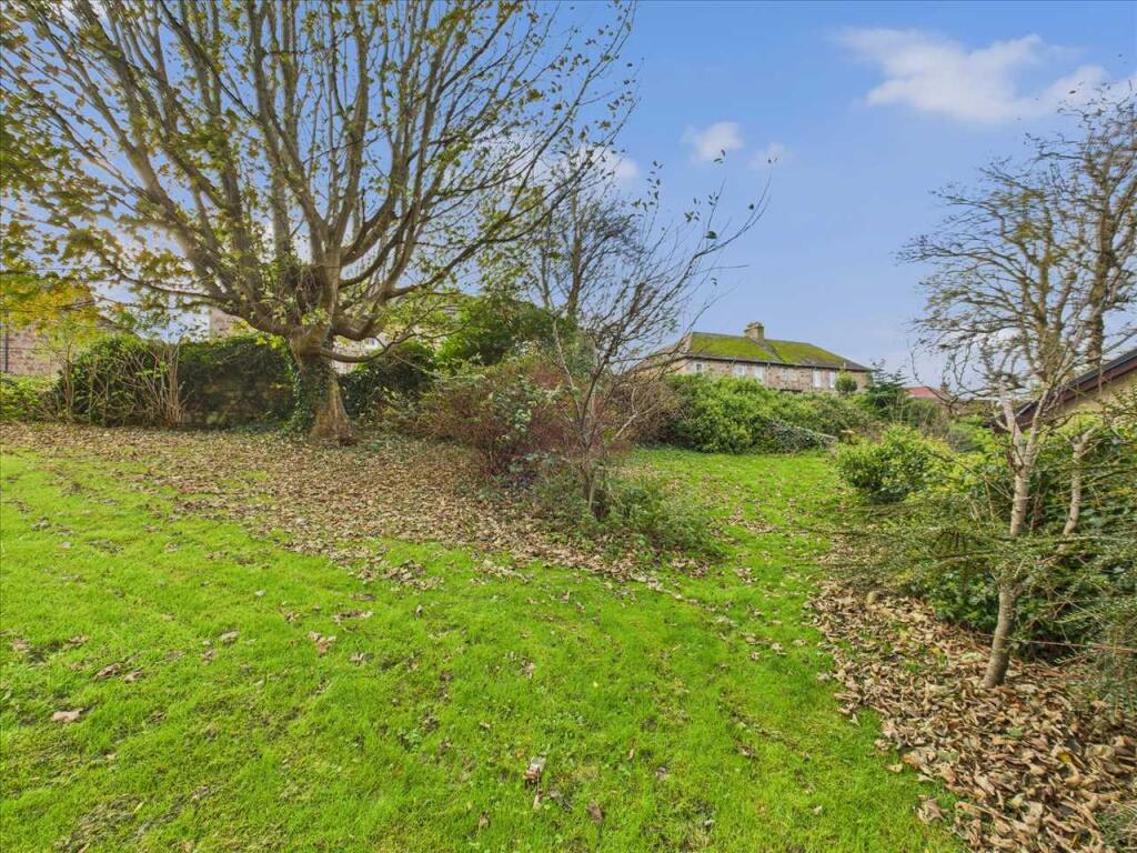 Campbeltown Parish Church Manse, Bellmhor Court, Campbeltown