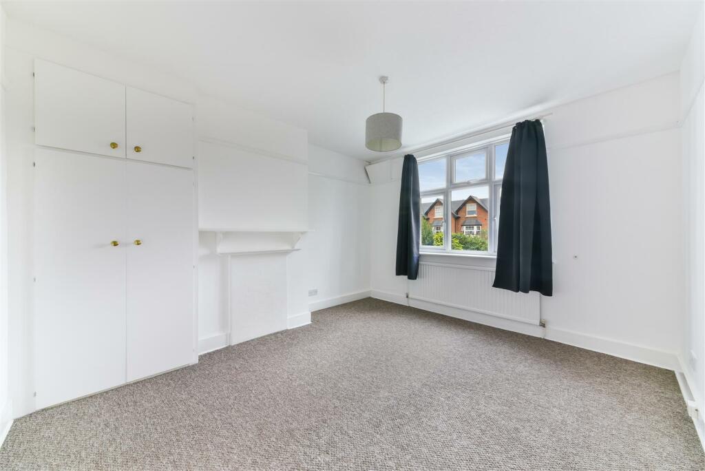 Back Bedroom