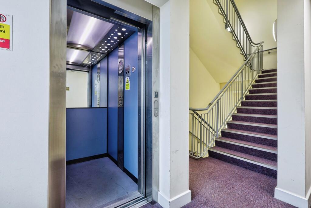 Communal Lift
