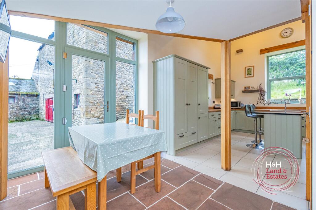 Kitchen Dining Room