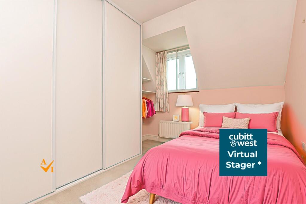 Bedroom 2 (Contemporary Style)