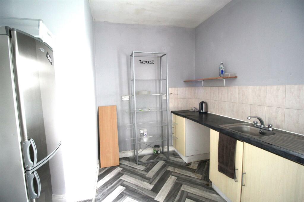 Kitchen/Living