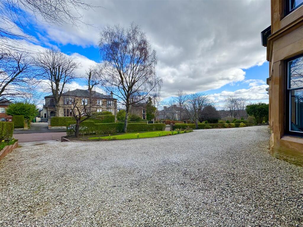 Driveway