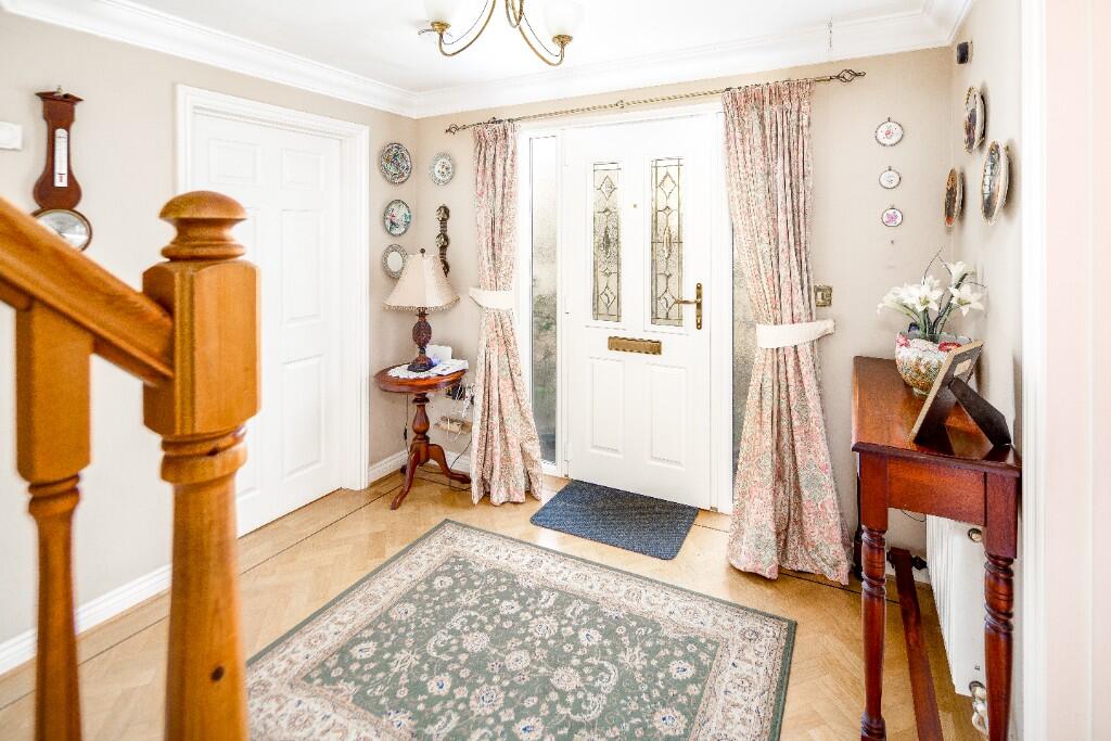 Reception Hallway