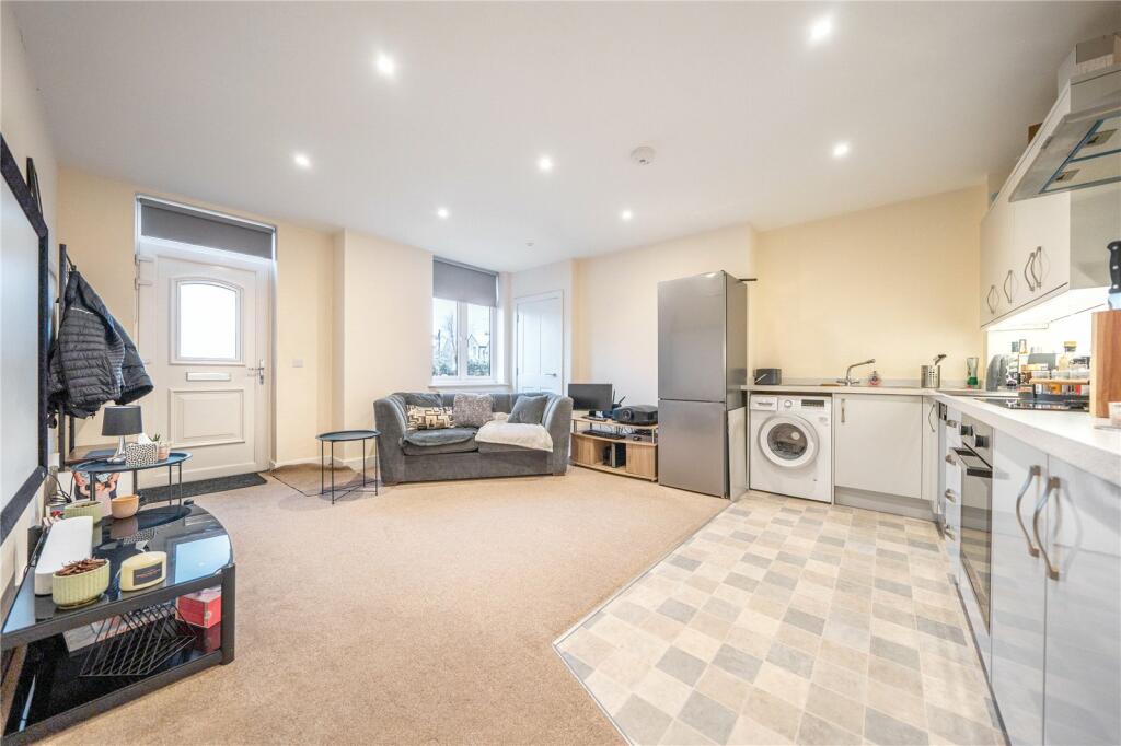 Kitchen/Sitting Room