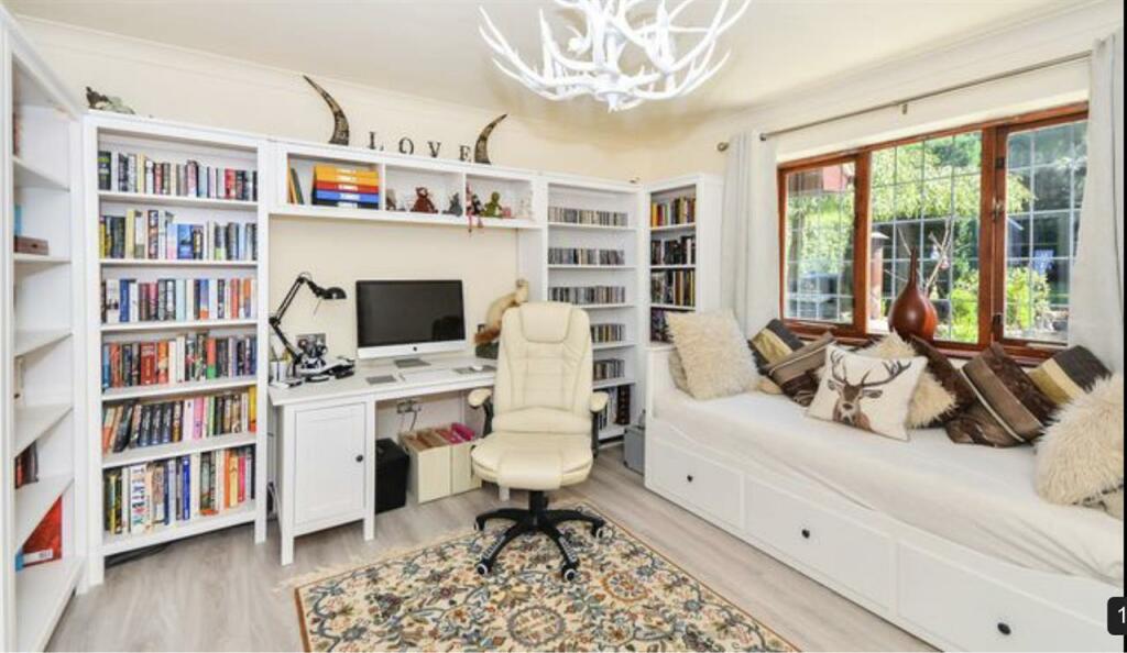 Study/Bedroom Five