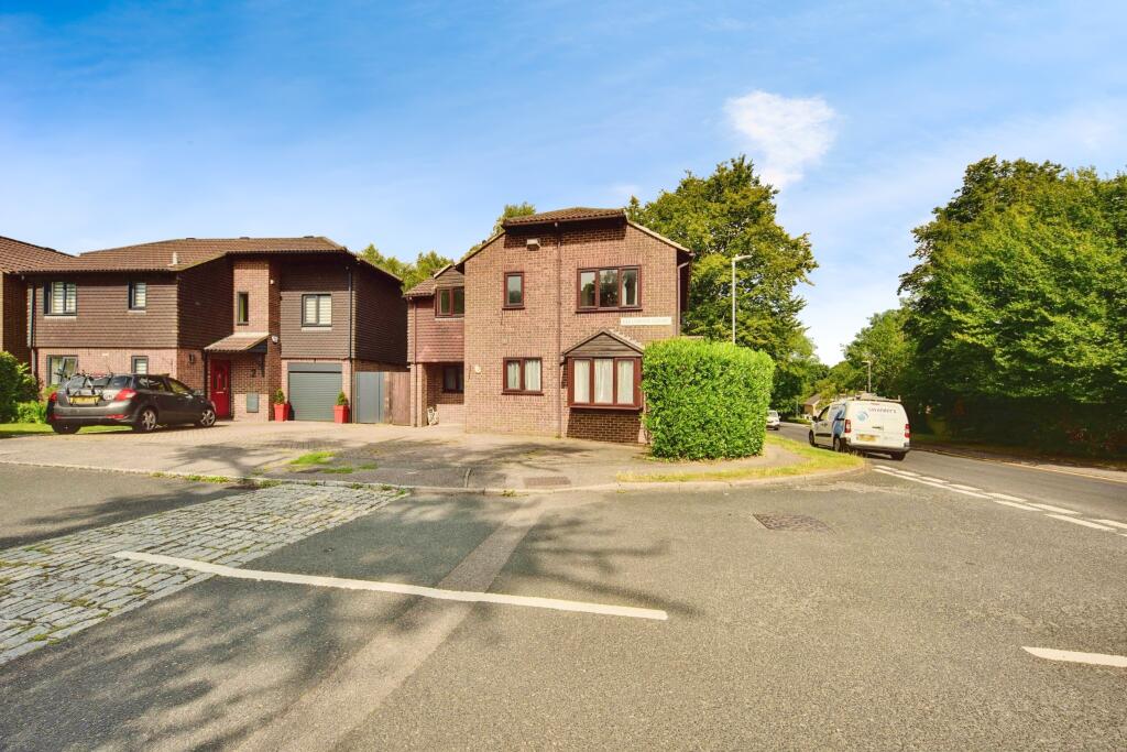 Front View Of The Property