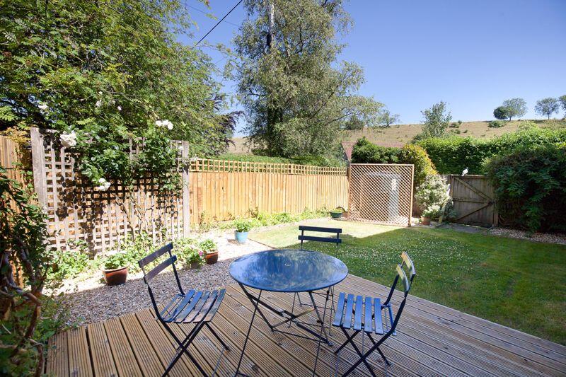 Garden with View