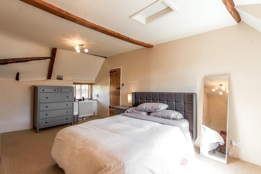 Guest Bedroom a