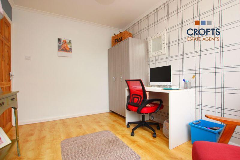 Study/Fourth Bedroom view 2