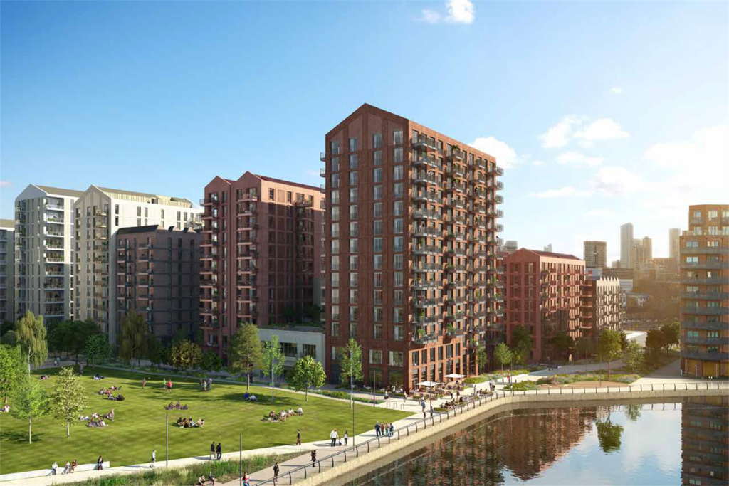 Poplar Riverside