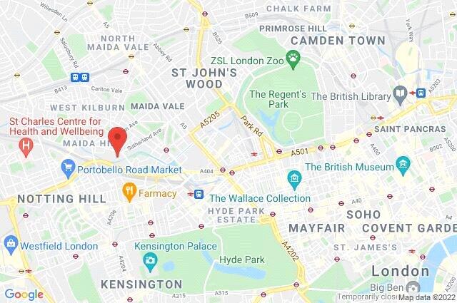 Google Maps Image