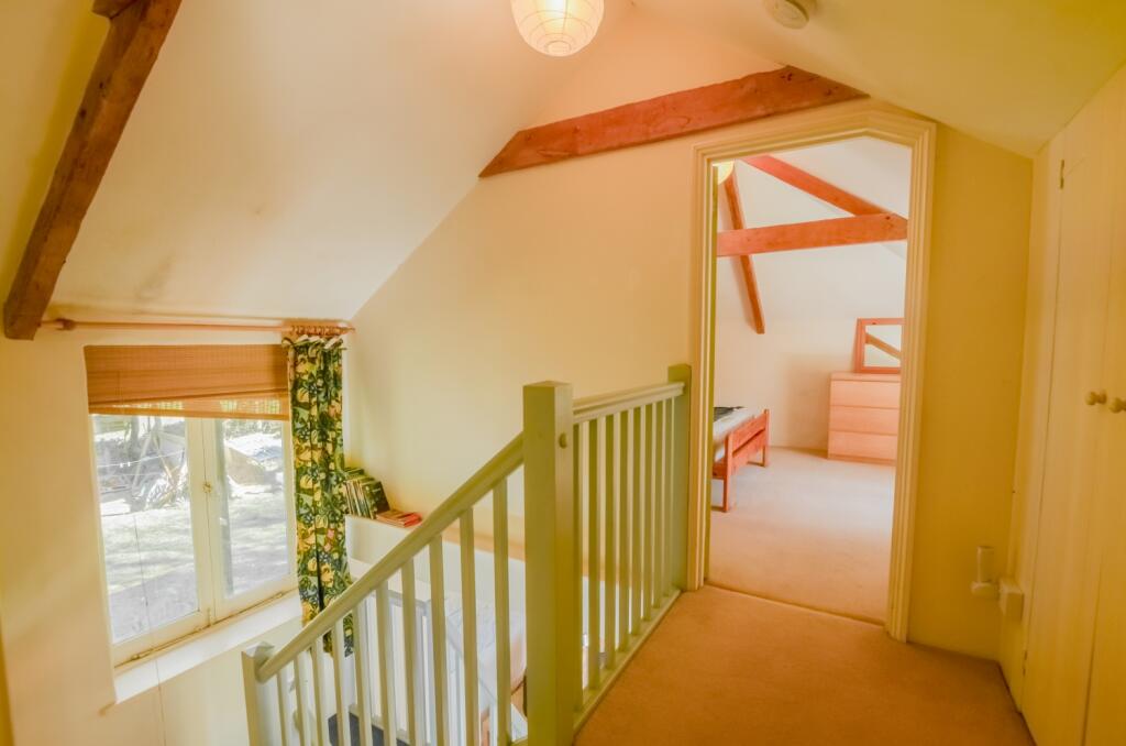 Cottage Hallway