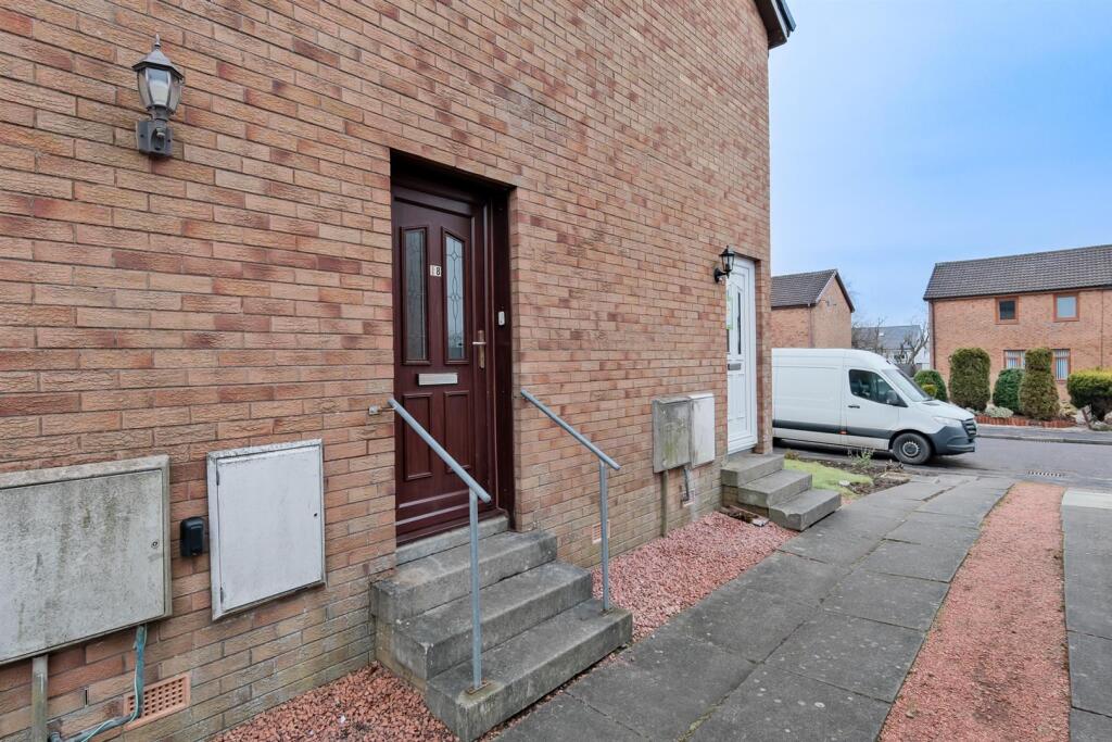 021-18 Hemmingen Court Carluke, Lanarkshire, ML8 5