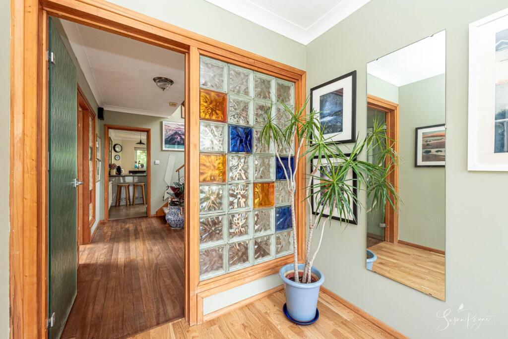 Entrance Porch