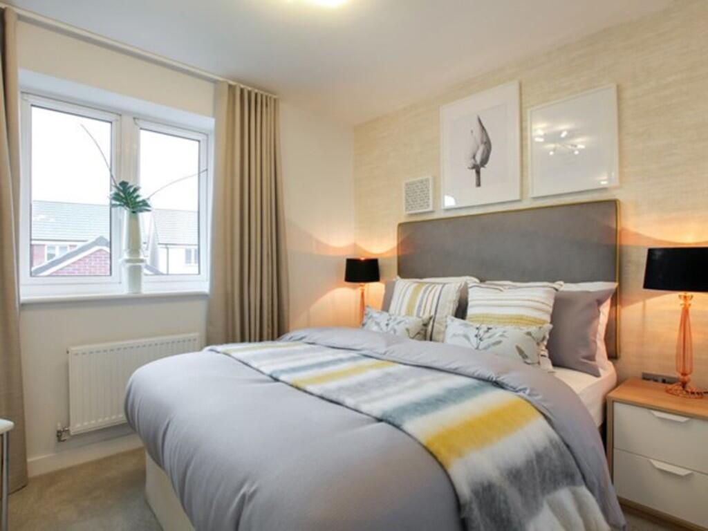 Example bedroom
