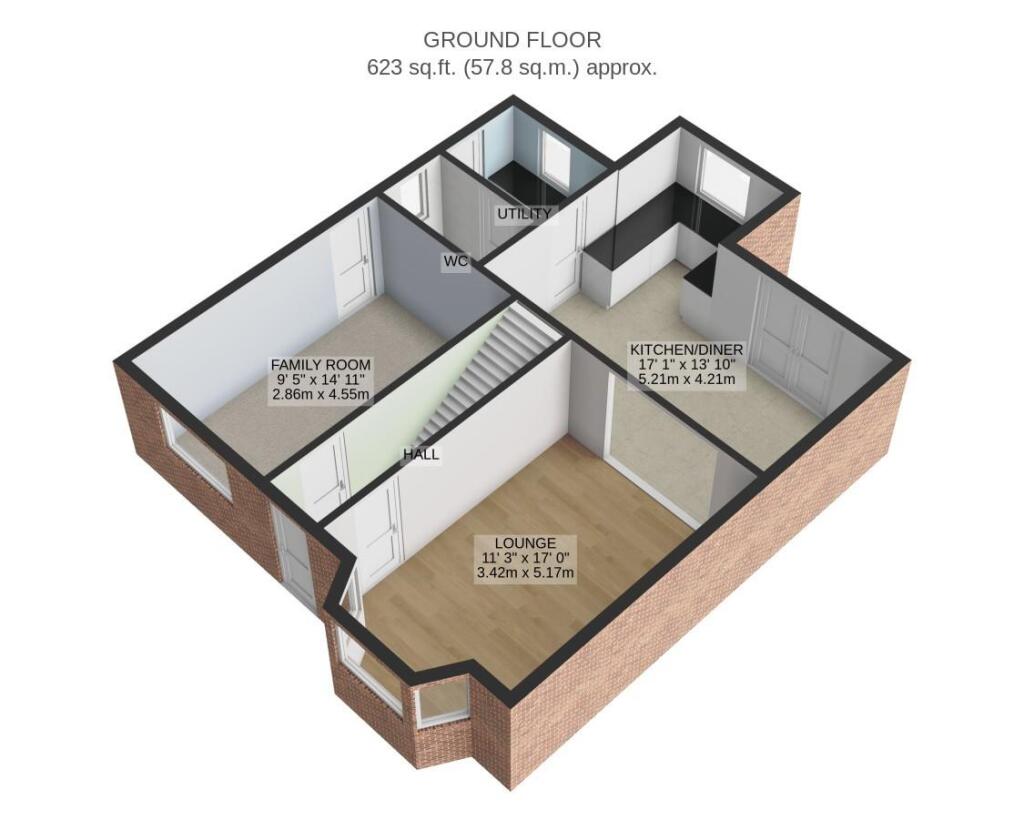 Ground Floor Plan