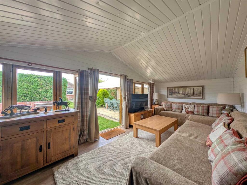 Log Cabin
