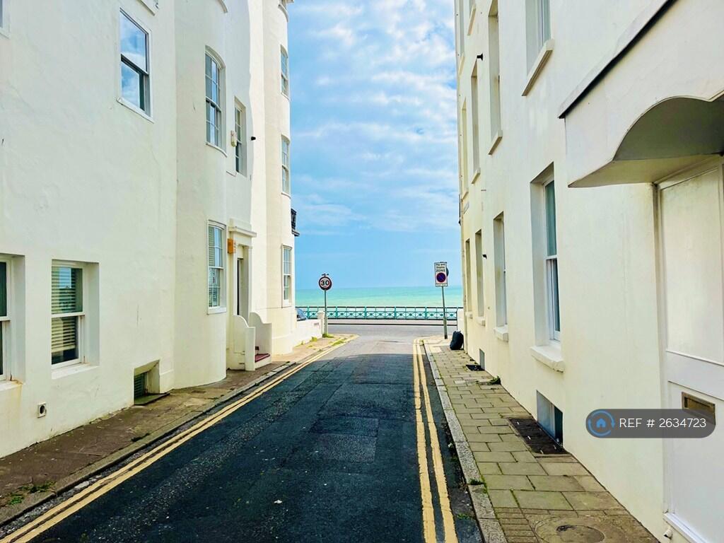 View From The Front Door