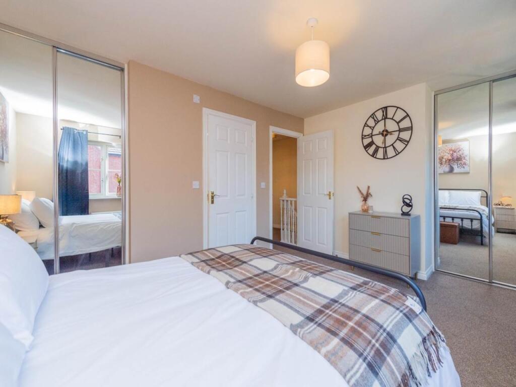 Bedroom 1 view