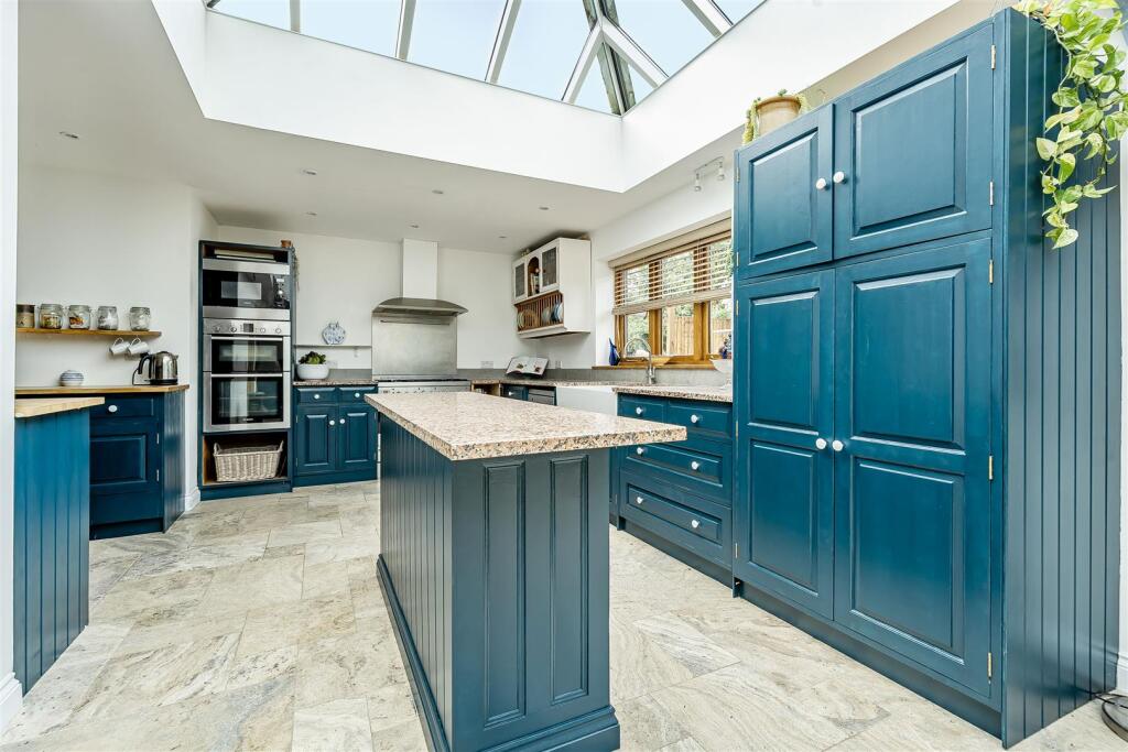 Kitchen/Diner Family Room