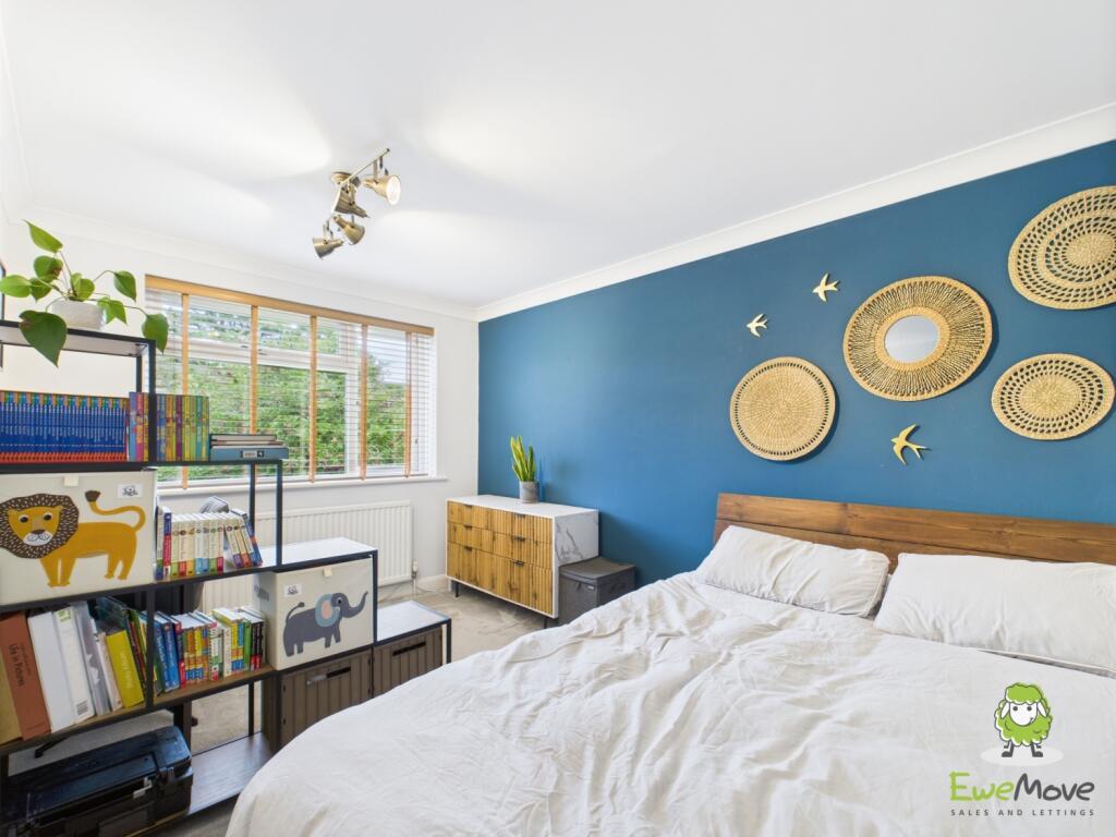 EweMove Basingstoke Avon Road Bedroom Two