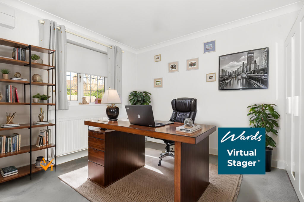 Bedroom 1 (Modern Style)