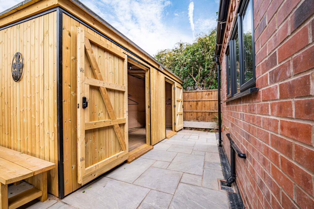 Bike Shed