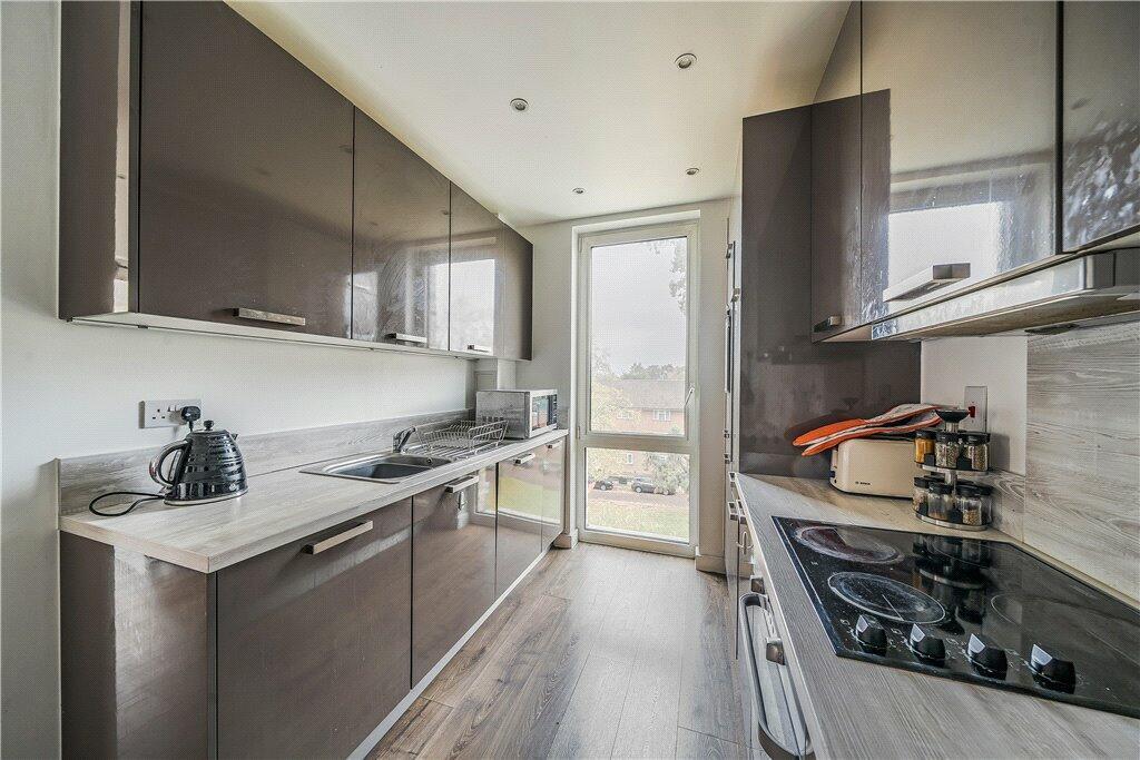 Davidson Frost-Wellings, DFW, Aldenham Court, Edgw