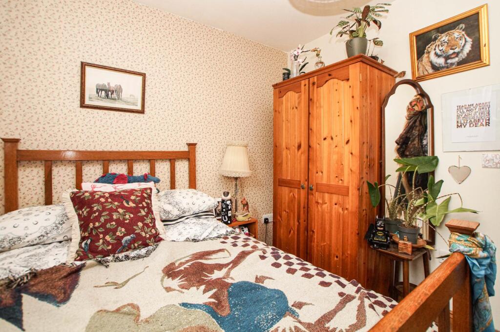 The Den Bedroom 2