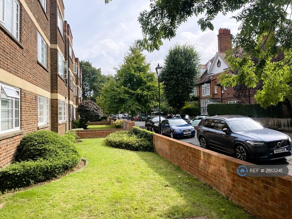 Front Aspect From Flat Front Door