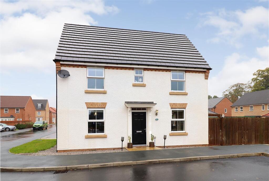 Wyles Way, Stamford Bridge