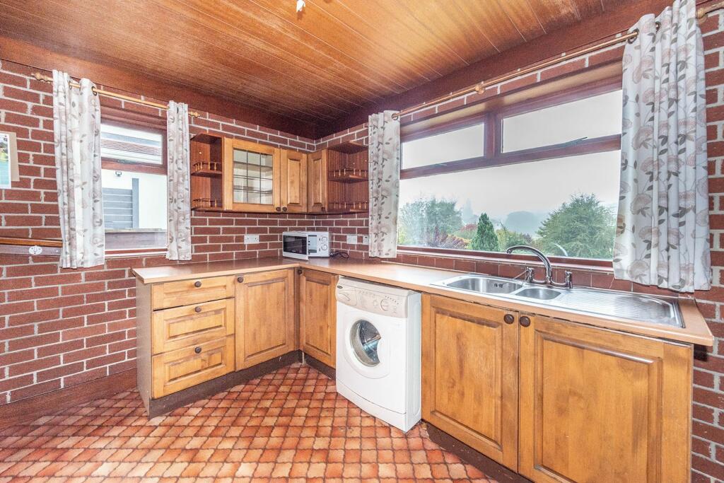 SITTING ROOM DINING ROOM KITCHEN AND STORE ROOM