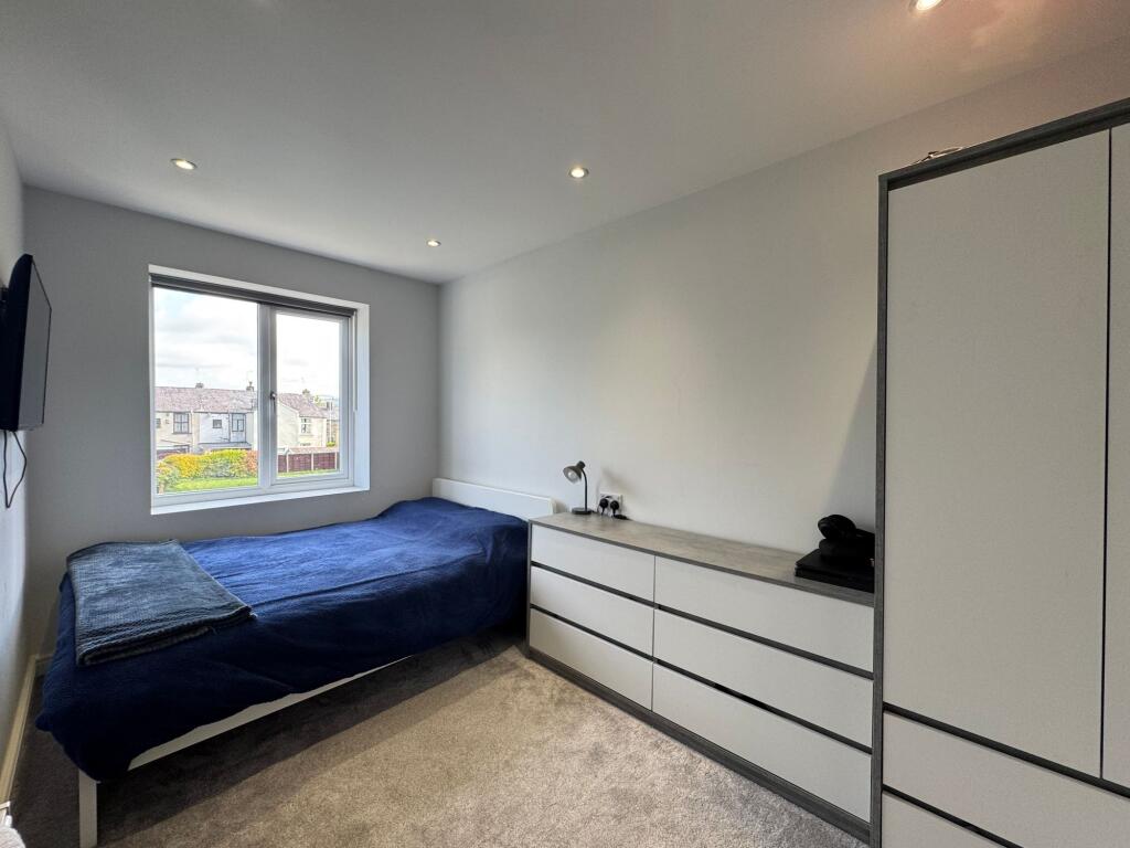 Third Bedroom