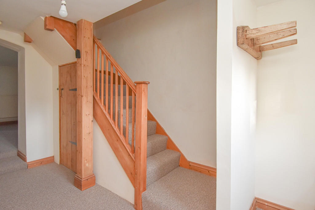 Hallway and Stair...