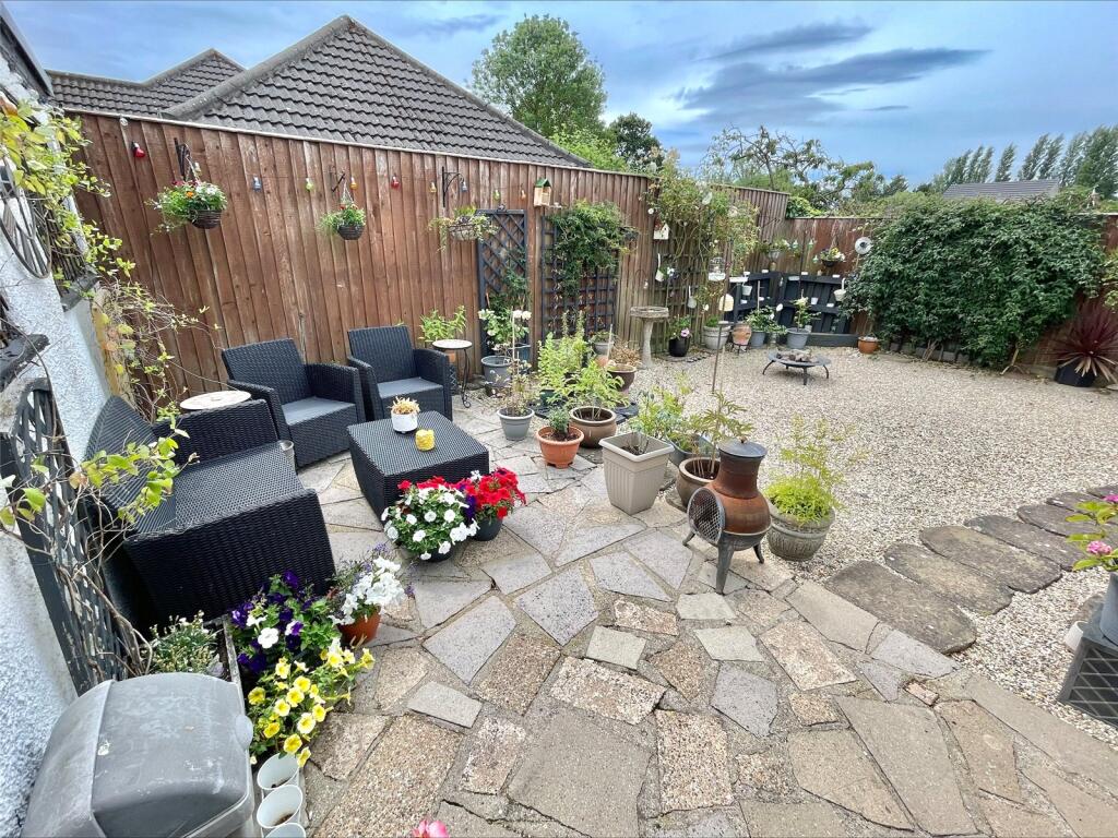 Patio Area