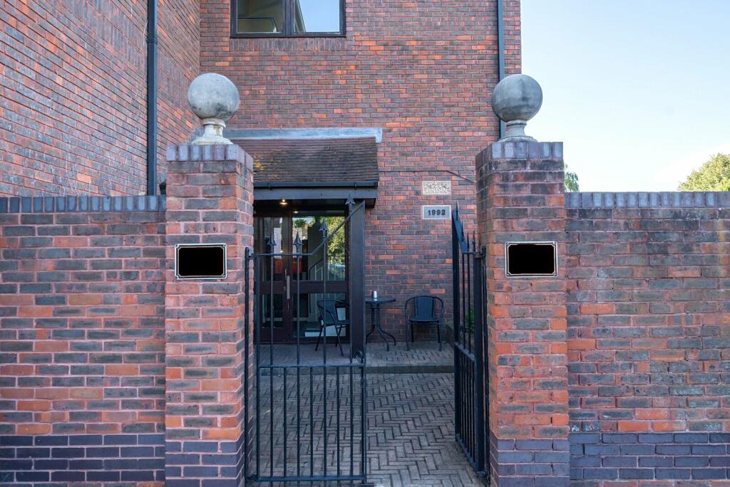 Entrance