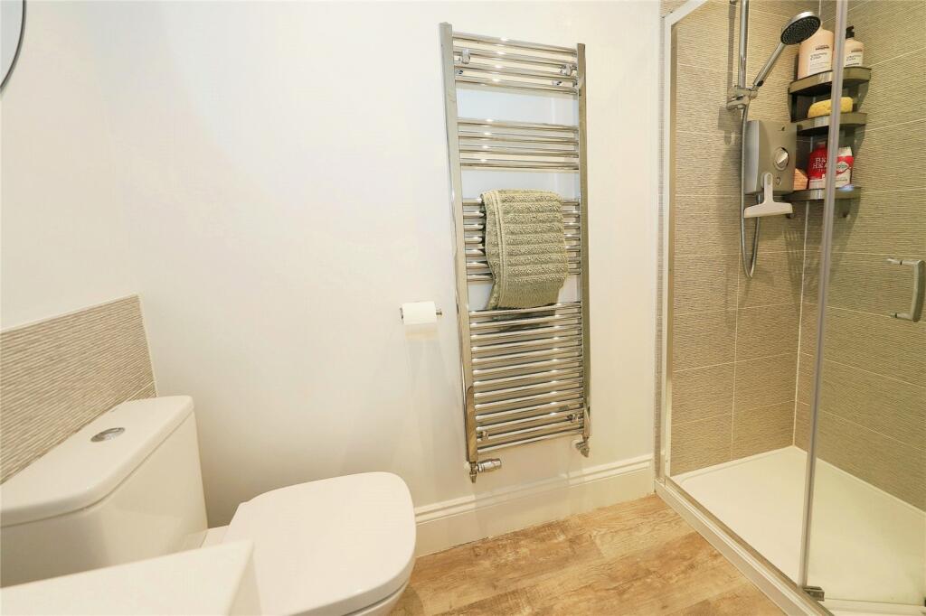 Ensuite To Bedroom 1