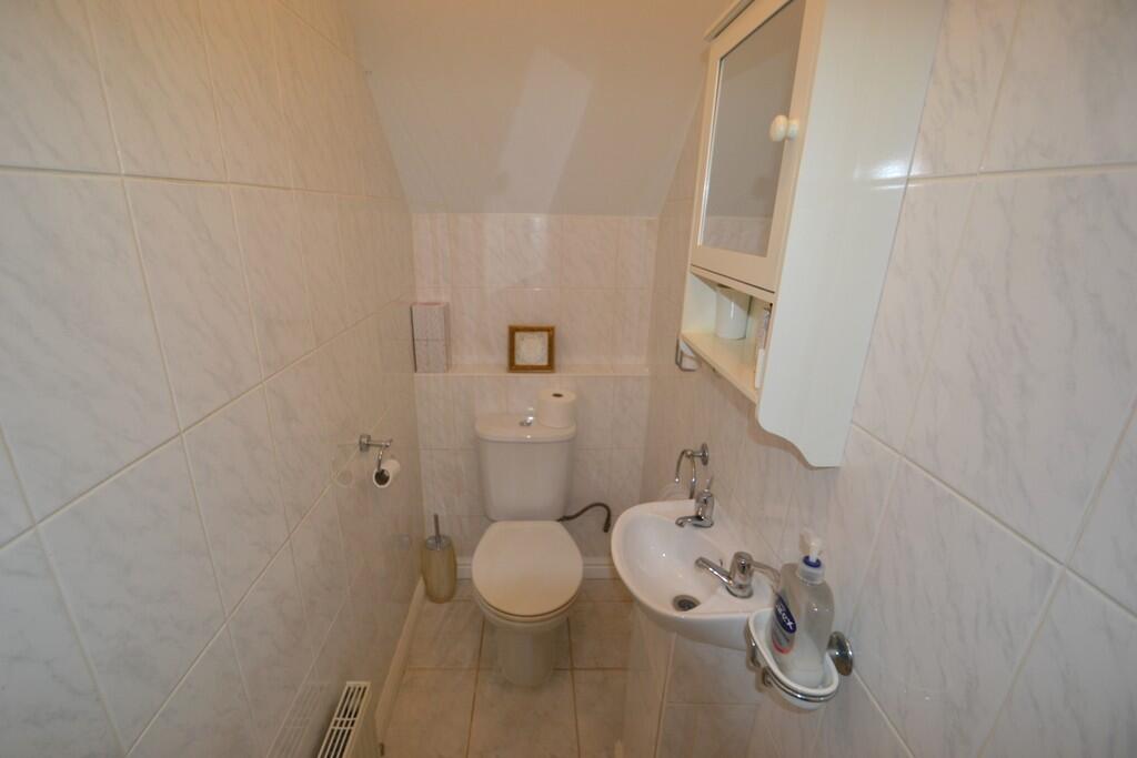 Ground Floor W.C....