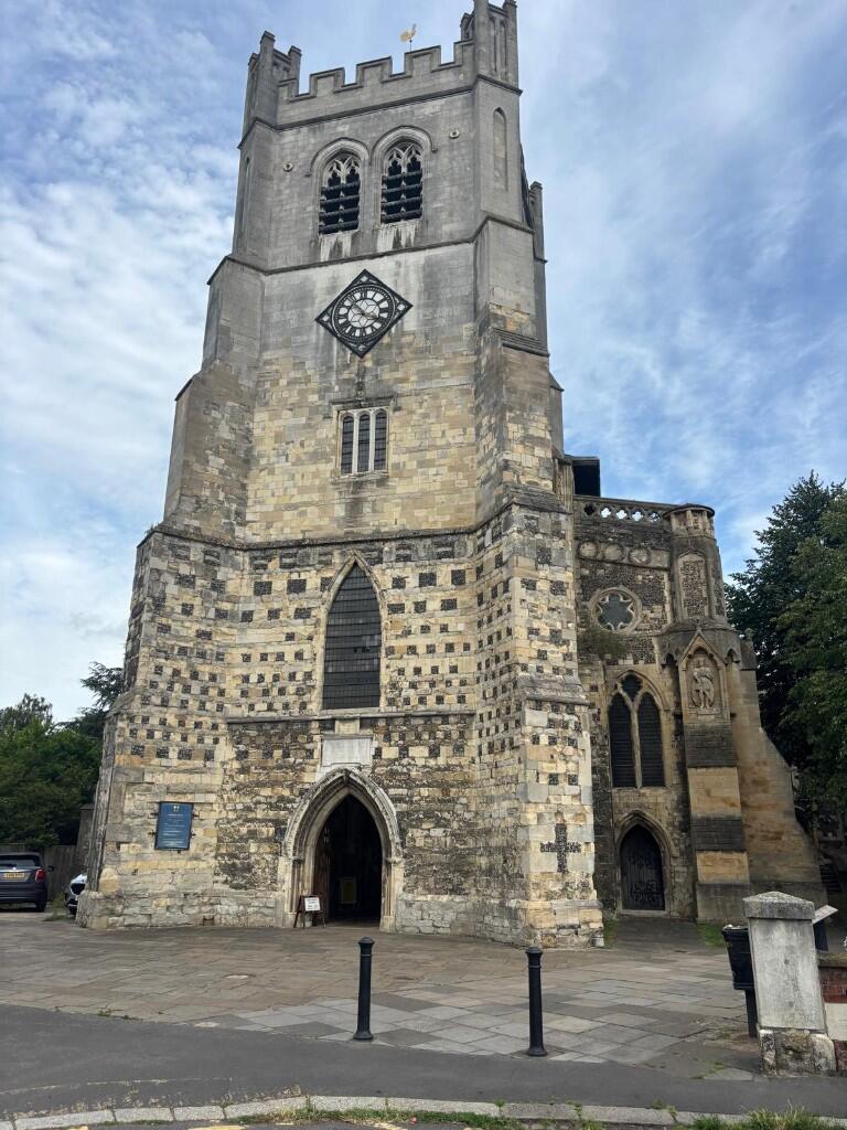 Waltham Abbey