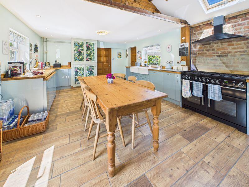 Open Plan Living/Dining/Kitchen