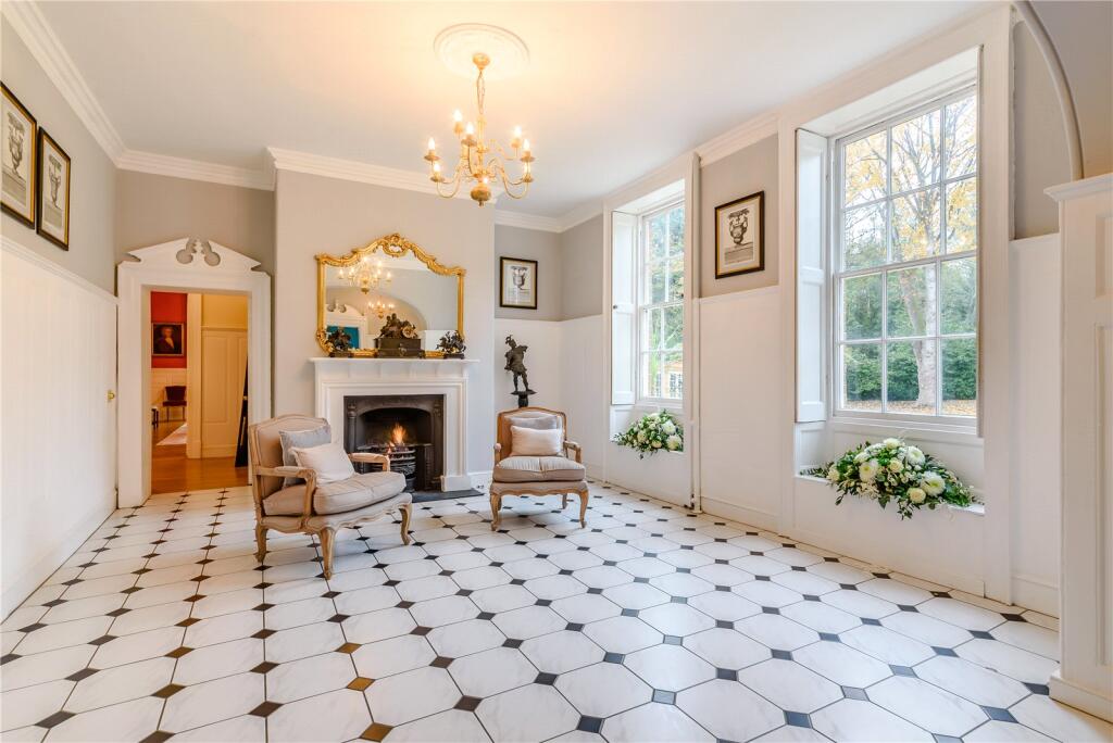 Entrance Hall