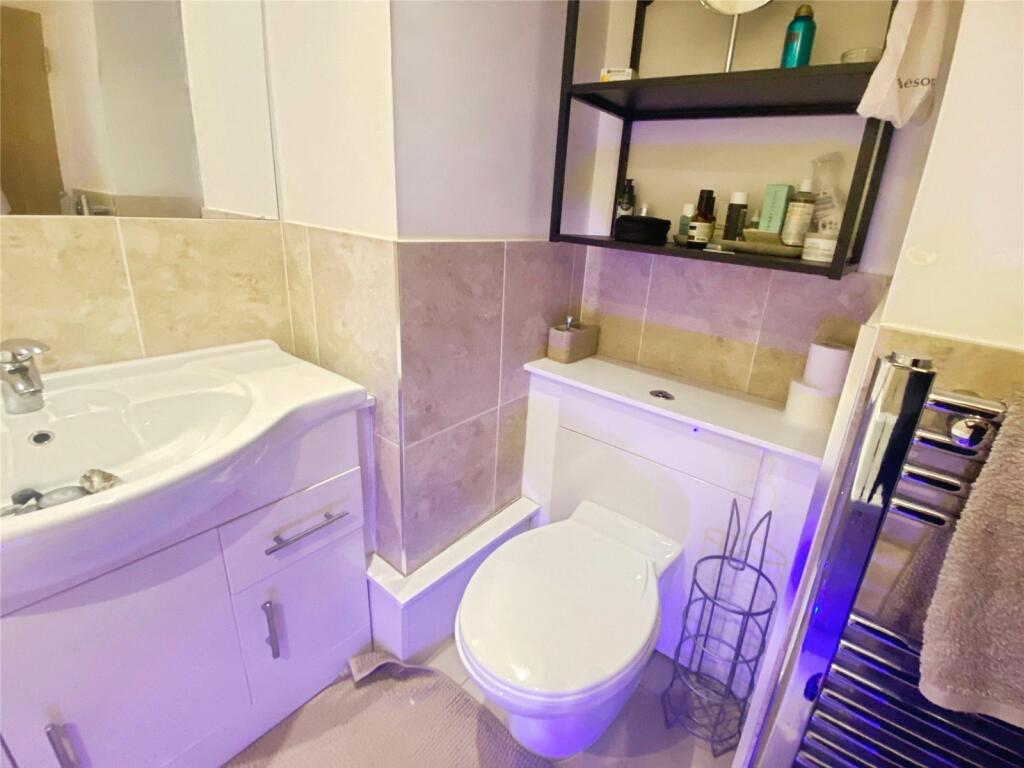 Shared Bathroom