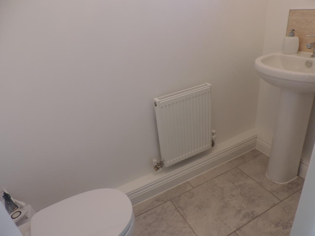 wc cloakroom