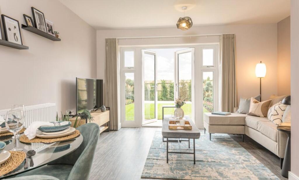 Dandara - The Springs - The Whitton, Home 5