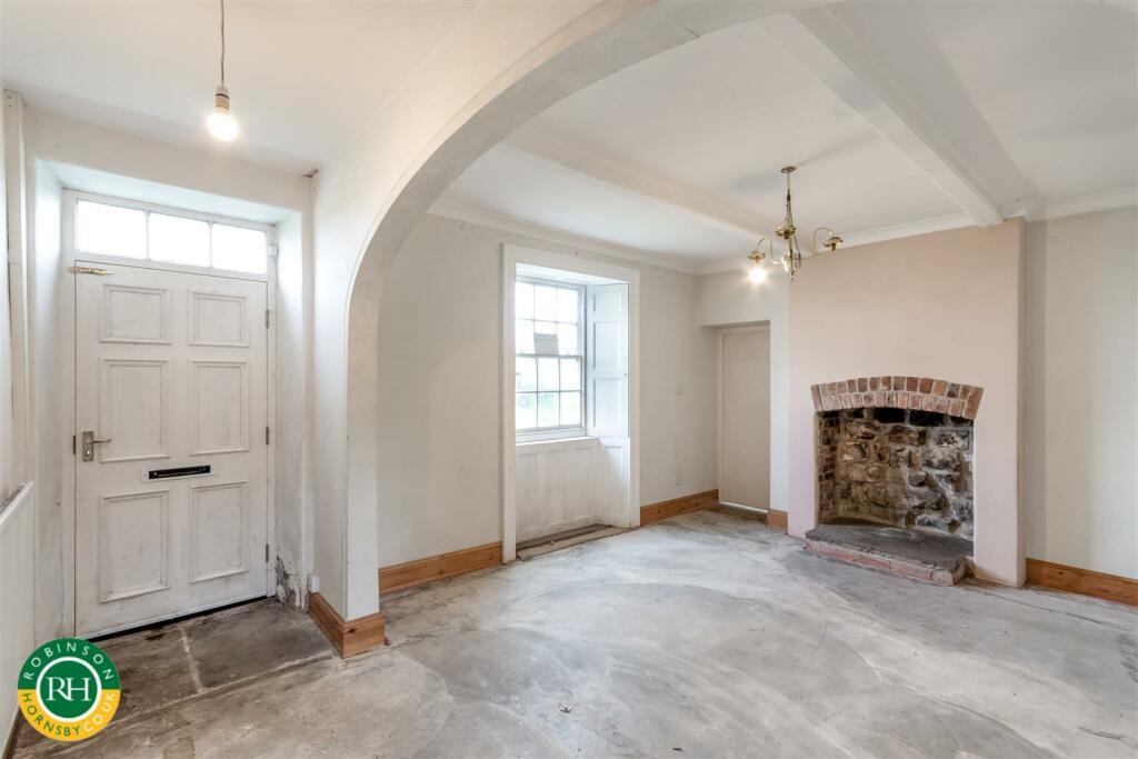 hall / reception (Cuckoo)