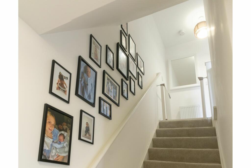 Upstairs
