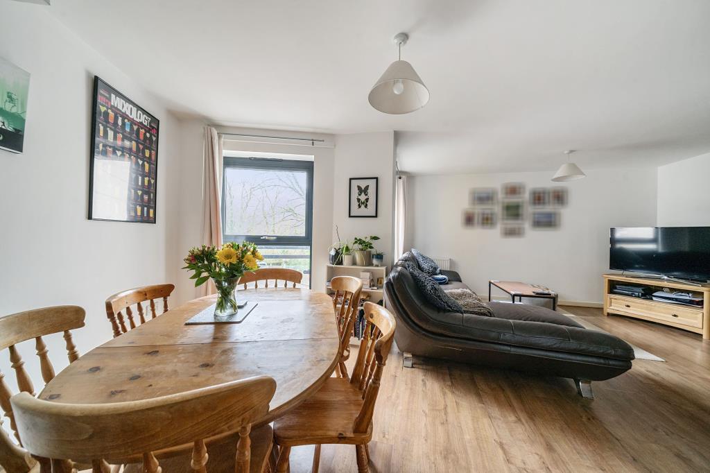Open Plan Living Room Diner