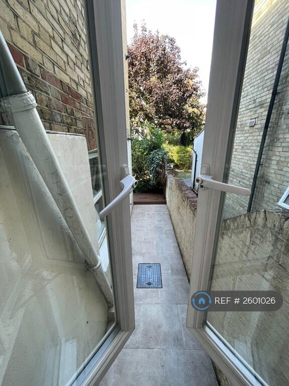 2nd Bedroom¿s Window Looks The Rear Garden
