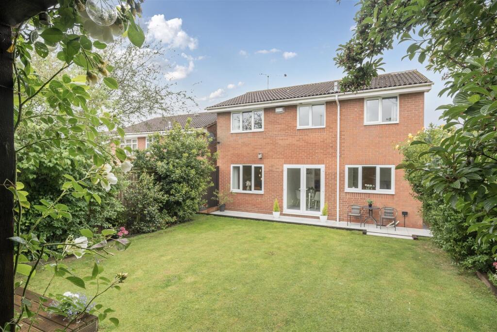 13 Keats, Galley Common